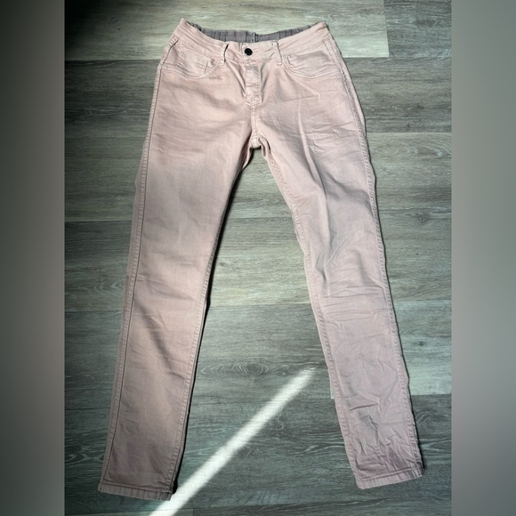 ZAC & ZOE two sided stretchy pants - Picture 2 of 10